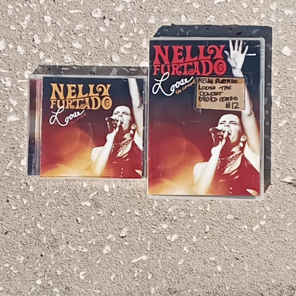 Nelly Furtado LTC[CDVD] COMBO